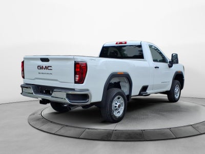2025 GMC Sierra 2500 HD Pro