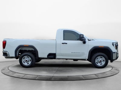 2025 GMC Sierra 2500 HD Pro