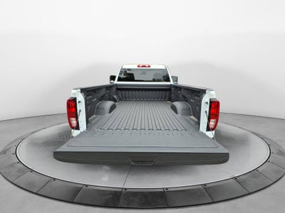 2025 GMC Sierra 2500 HD Pro
