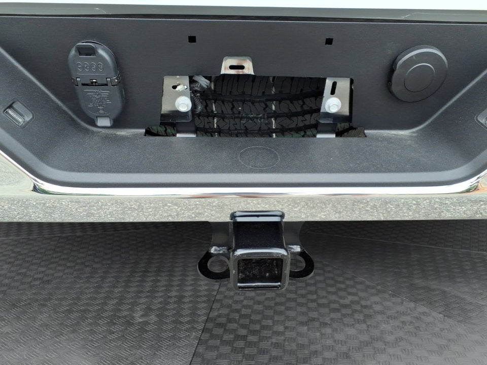 2025 GMC Sierra 2500 HD Pro