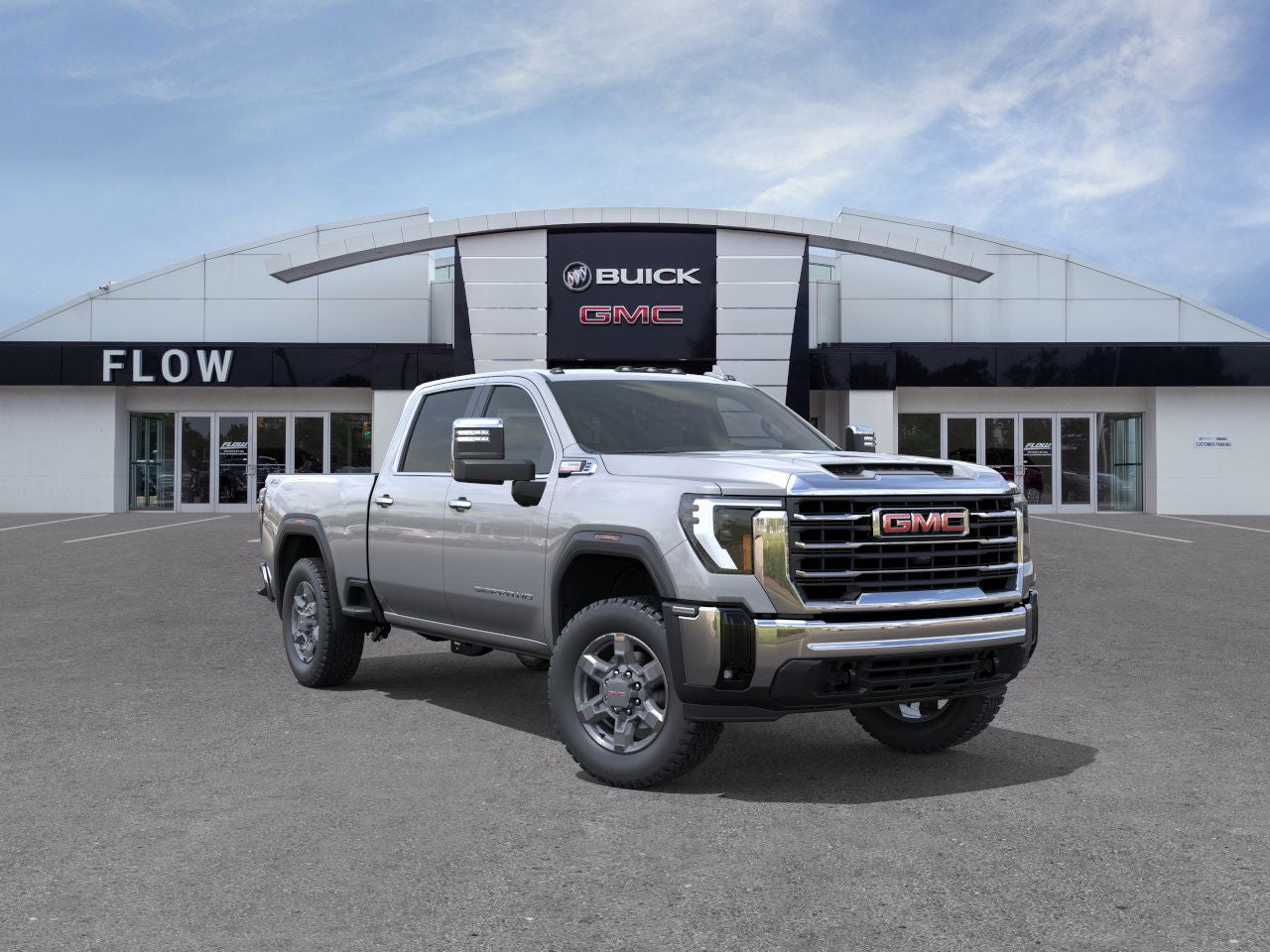 2026 GMC Sierra 2500 HD SLT