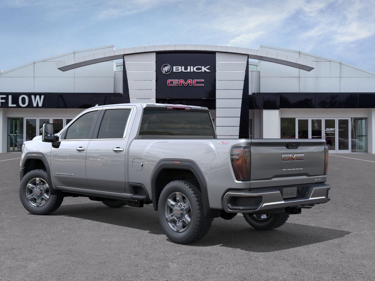 2026 GMC Sierra 2500 HD SLT
