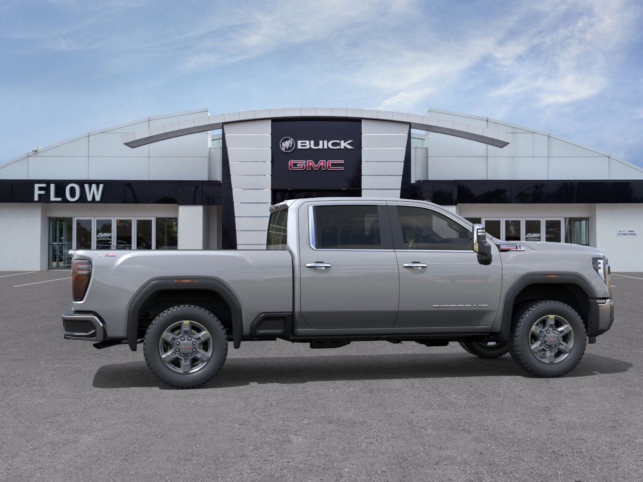 2026 GMC Sierra 2500 HD SLT