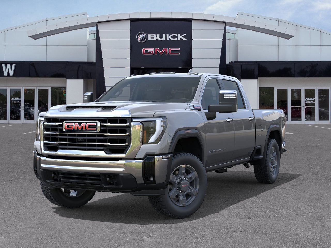 2026 GMC Sierra 2500 HD SLT