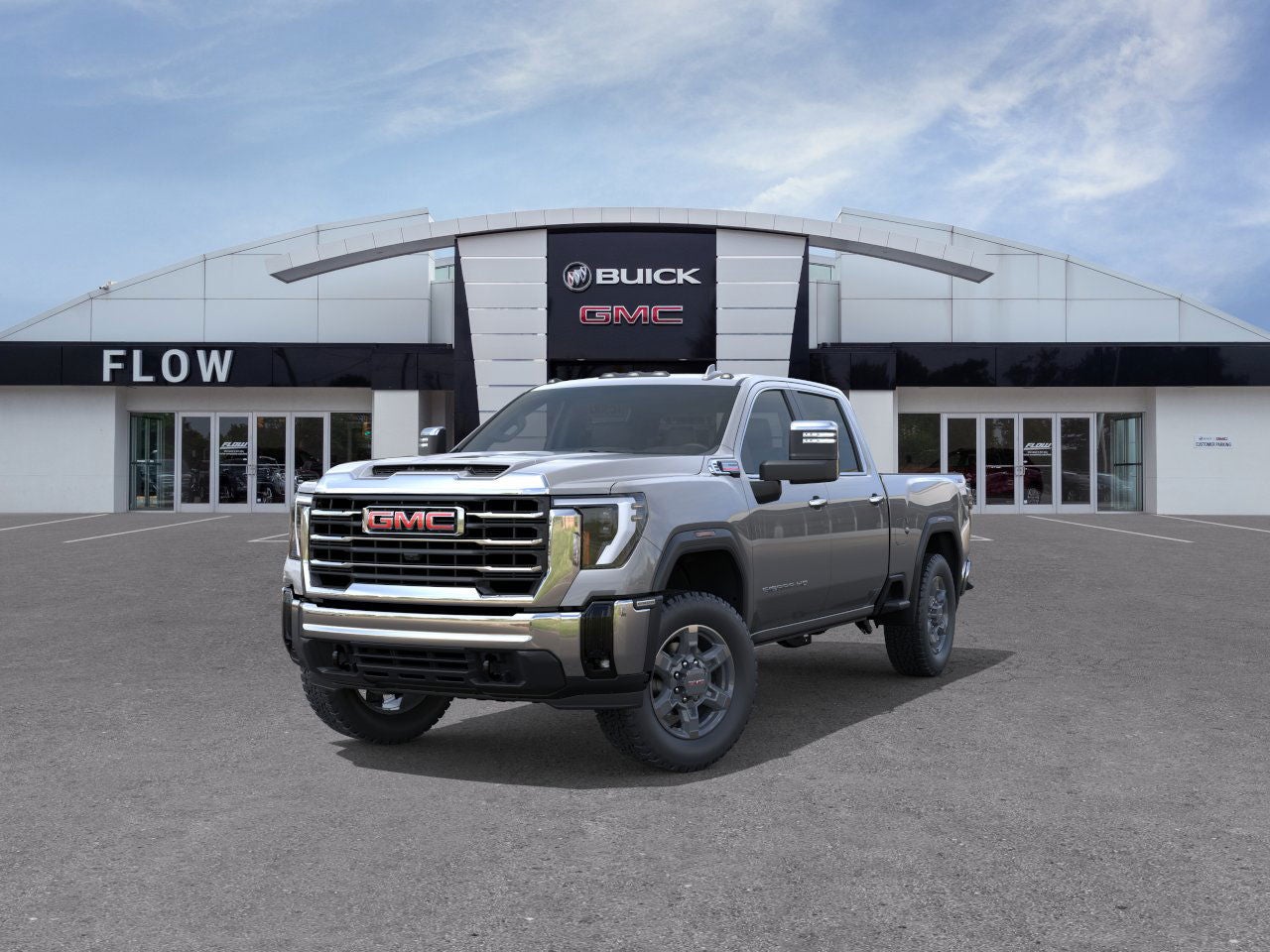 2026 GMC Sierra 2500 HD SLT