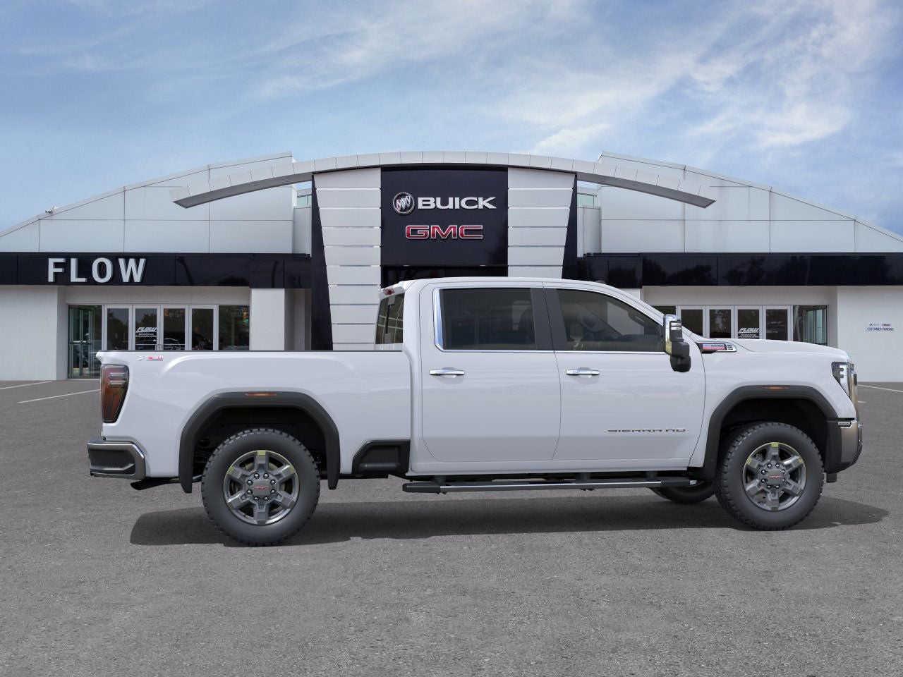 2026 GMC Sierra 2500 HD SLT