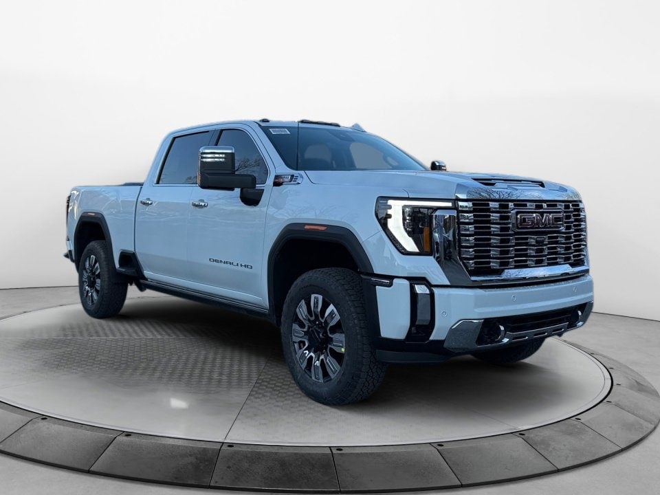 2026 GMC Sierra 2500 HD Denali