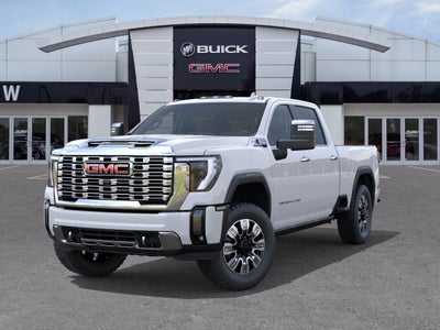 2026 GMC Sierra 2500 HD Denali