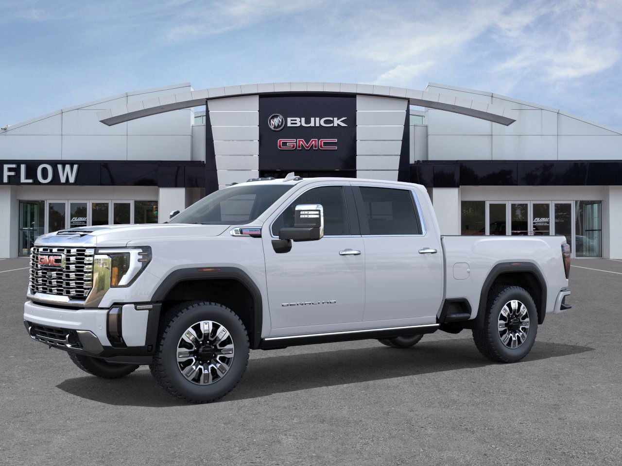 2026 GMC Sierra 2500 HD Denali