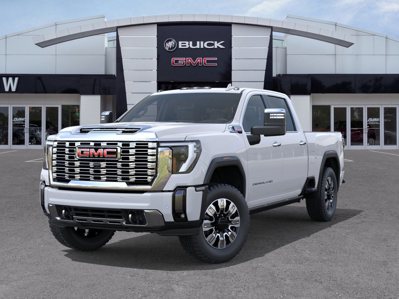 2026 GMC Sierra 2500 HD Denali