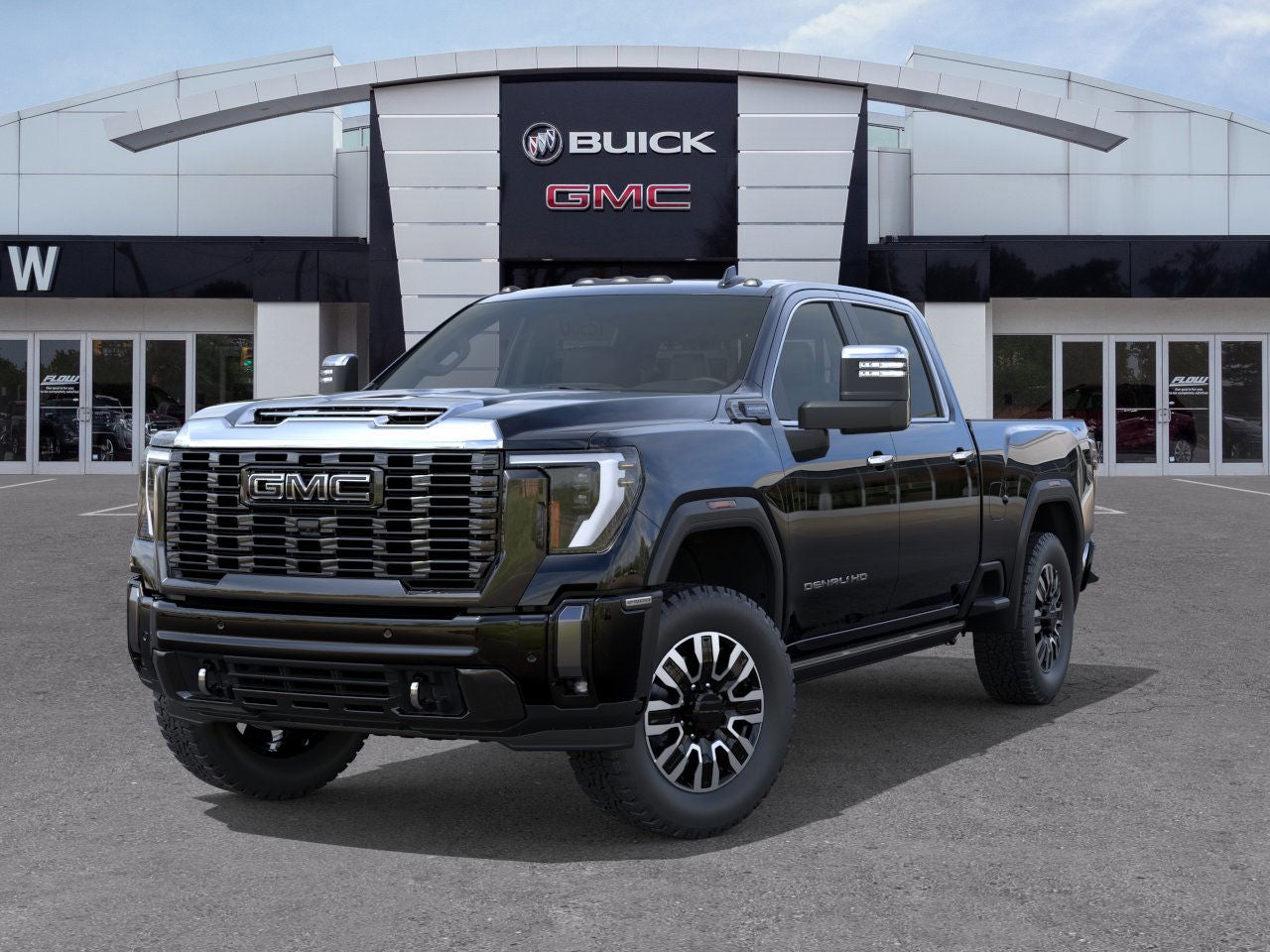 2026 GMC Sierra 2500 HD Denali Ultimate
