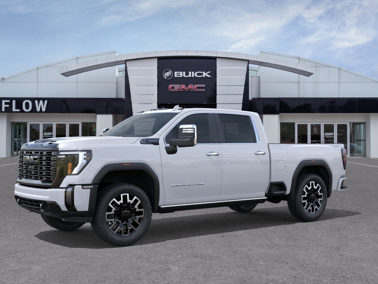 2026 GMC Sierra 2500 HD Denali Ultimate