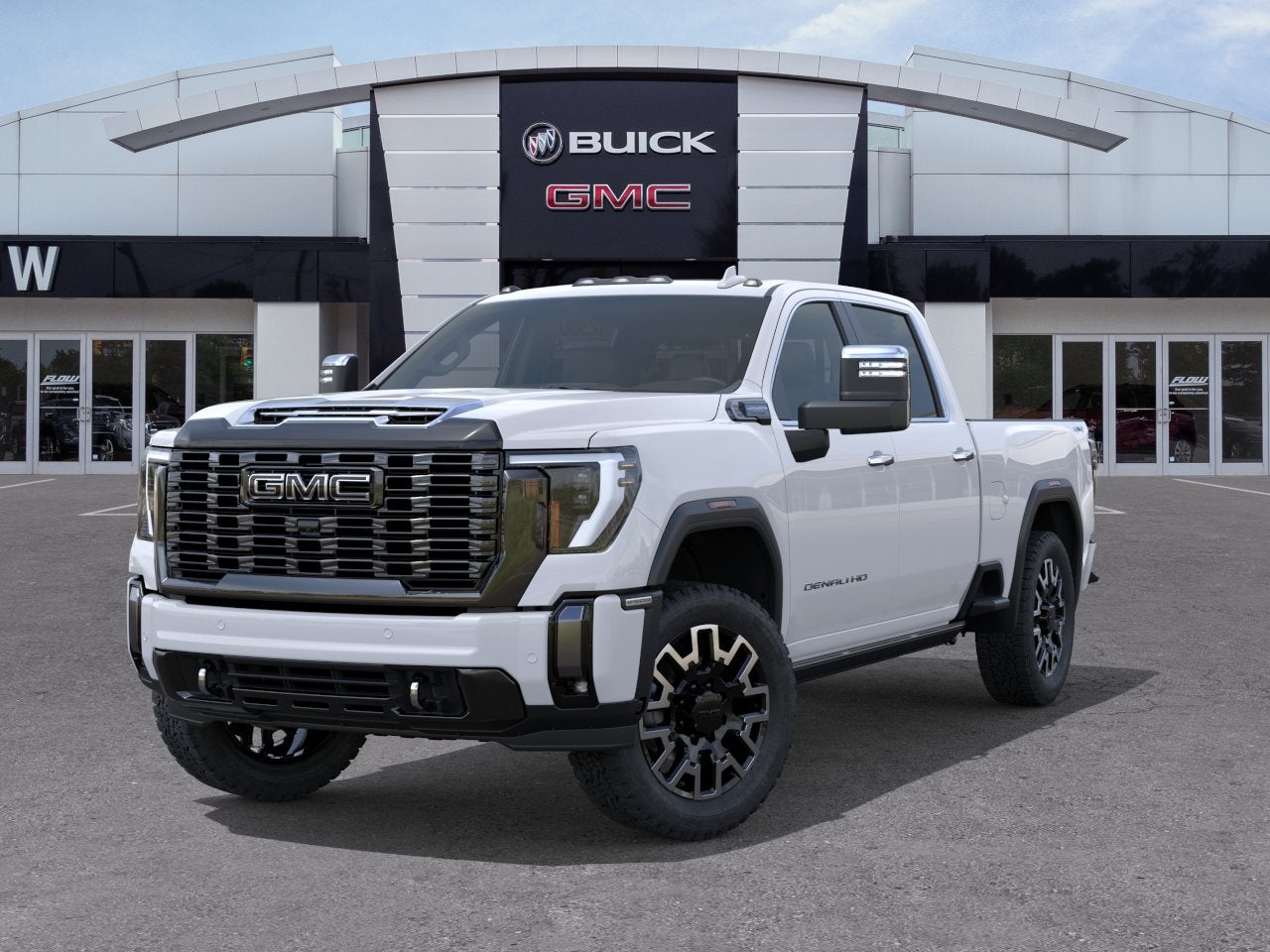 2026 GMC Sierra 2500 HD Denali Ultimate