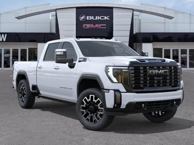 2026 GMC Sierra 2500 HD Denali Ultimate