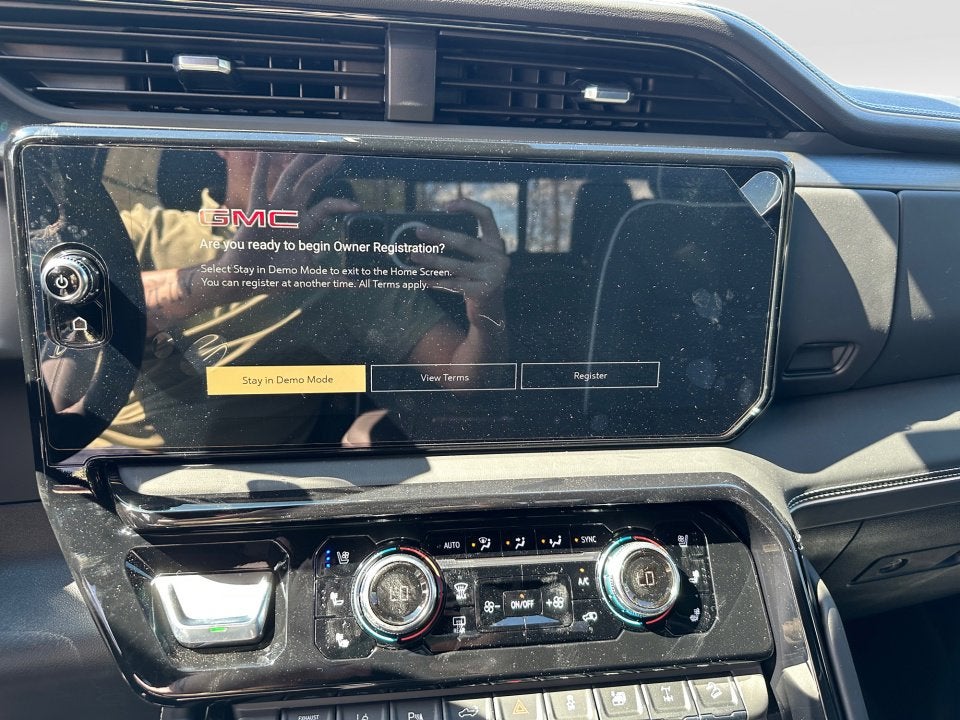 2026 GMC Sierra 2500 HD AT4X