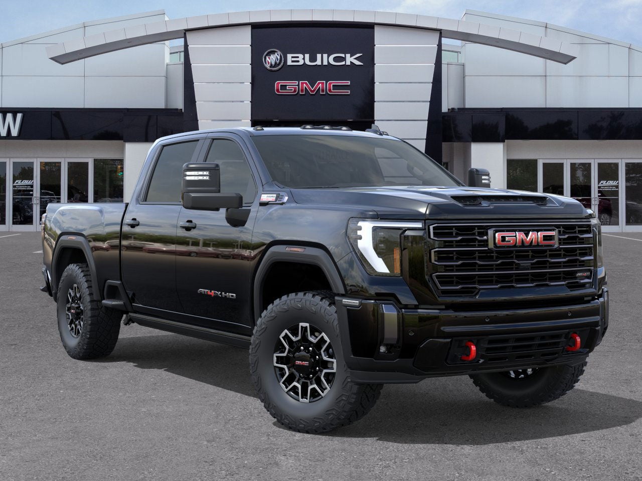 2026 GMC Sierra 2500 HD AT4X