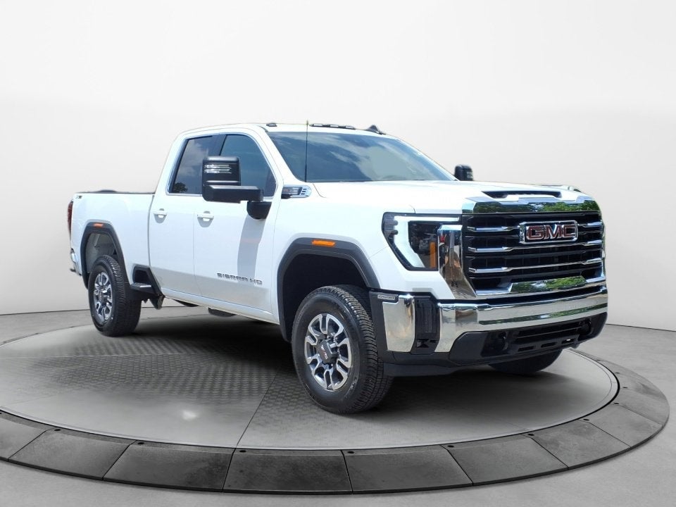 2025 GMC Sierra 2500 HD SLE