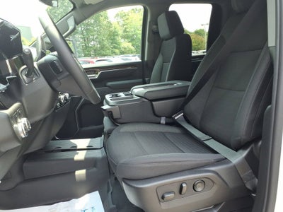 2025 GMC Sierra 2500 HD SLE