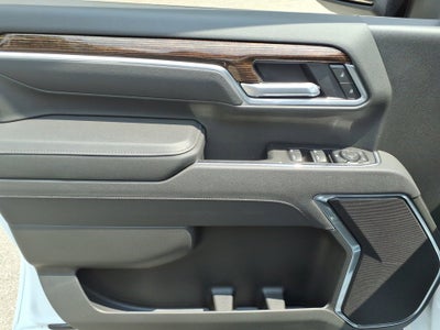 2025 GMC Sierra 2500 HD SLE