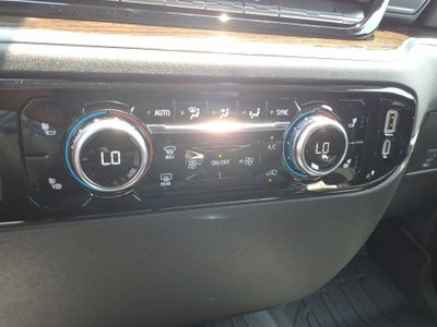 2025 GMC Sierra 2500 HD SLE