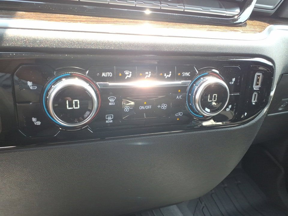 2025 GMC Sierra 2500 HD SLE