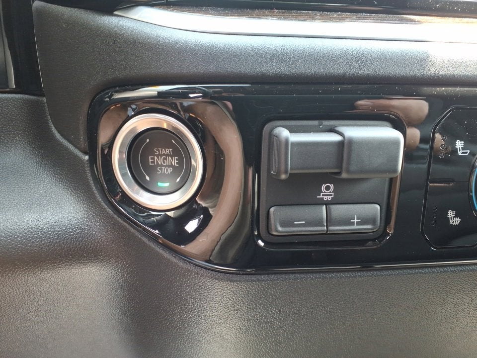 2025 GMC Sierra 2500 HD SLE