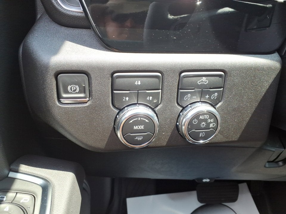 2025 GMC Sierra 2500 HD SLE