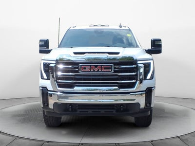 2025 GMC Sierra 2500 HD SLE