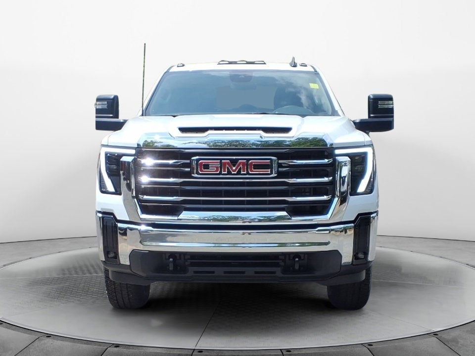 2025 GMC Sierra 2500 HD SLE