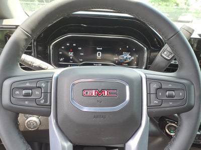 2025 GMC Sierra 2500 HD SLE