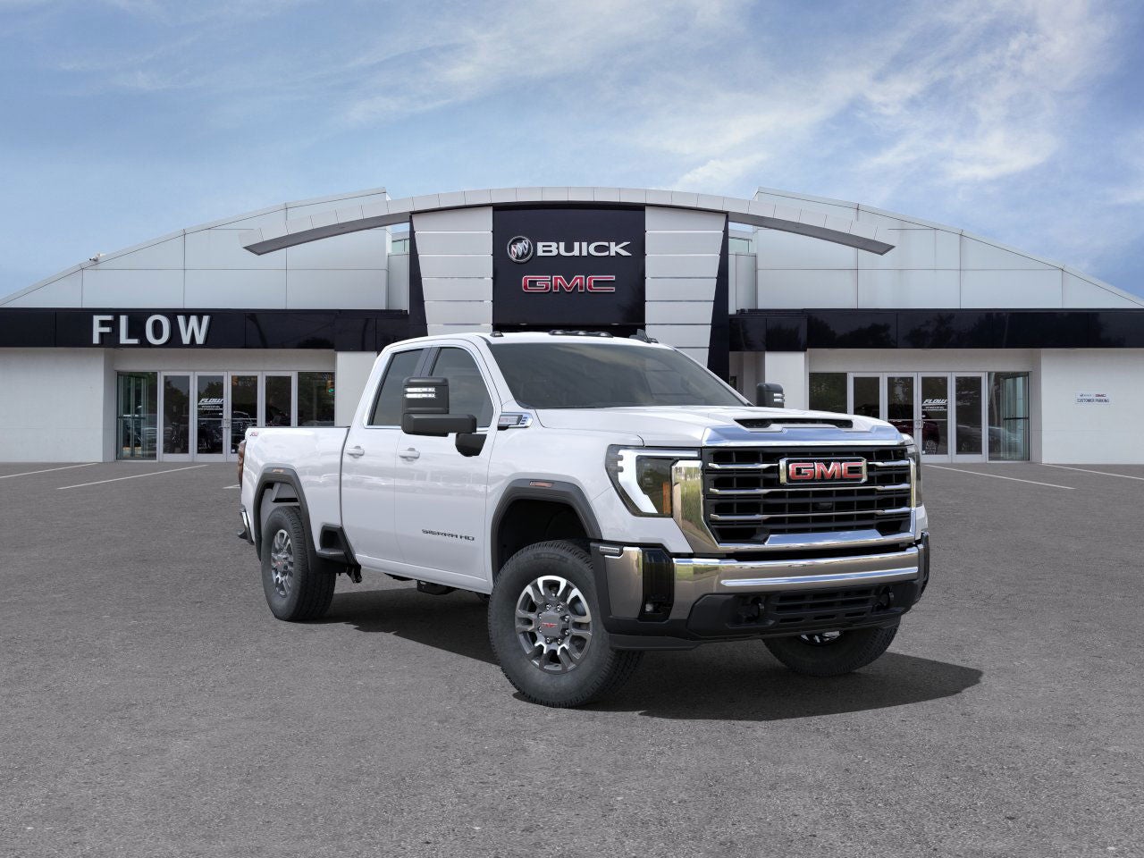 2025 GMC Sierra 2500 HD SLE