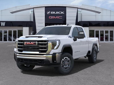 2025 GMC Sierra 2500 HD SLE