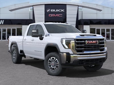 2025 GMC Sierra 2500 HD SLE