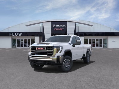 2025 GMC Sierra 2500 HD SLE