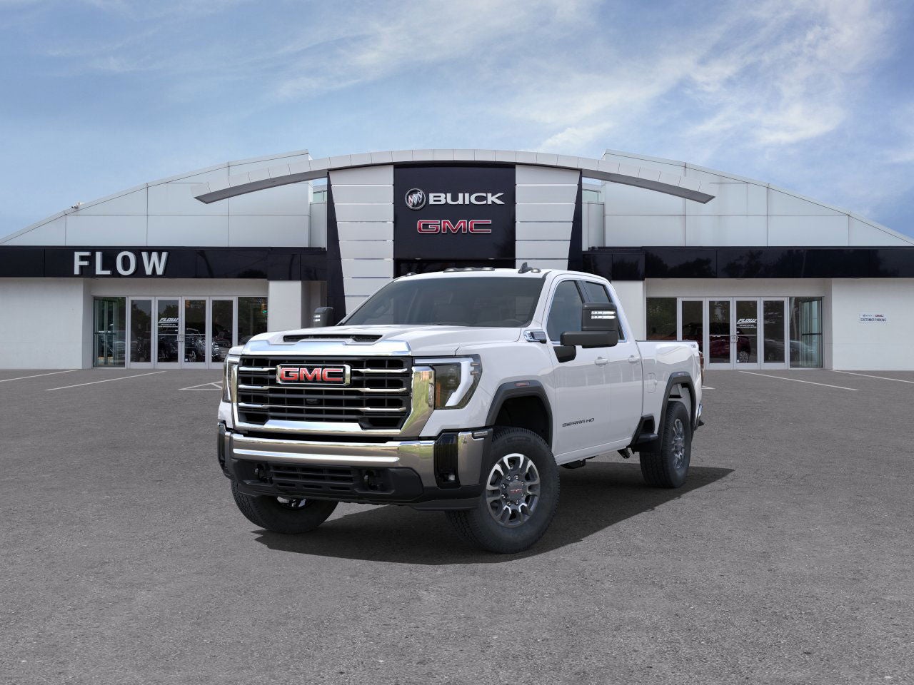 2025 GMC Sierra 2500 HD SLE