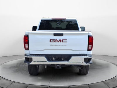 2025 GMC Sierra 2500 HD SLE
