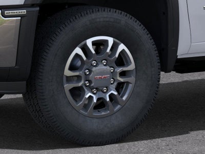 2025 GMC Sierra 2500 HD SLE