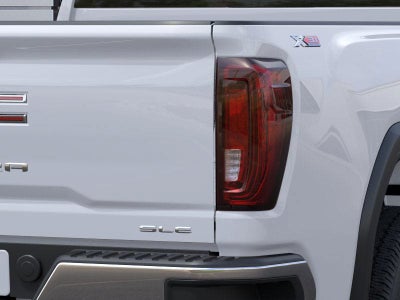 2025 GMC Sierra 2500 HD SLE