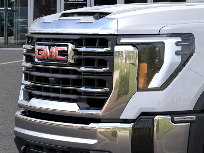 2025 GMC Sierra 2500 HD SLE
