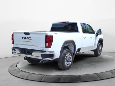2025 GMC Sierra 2500 HD SLE