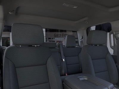 2025 GMC Sierra 2500 HD SLE