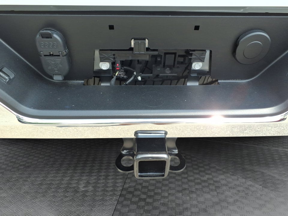 2025 GMC Sierra 2500 HD SLE