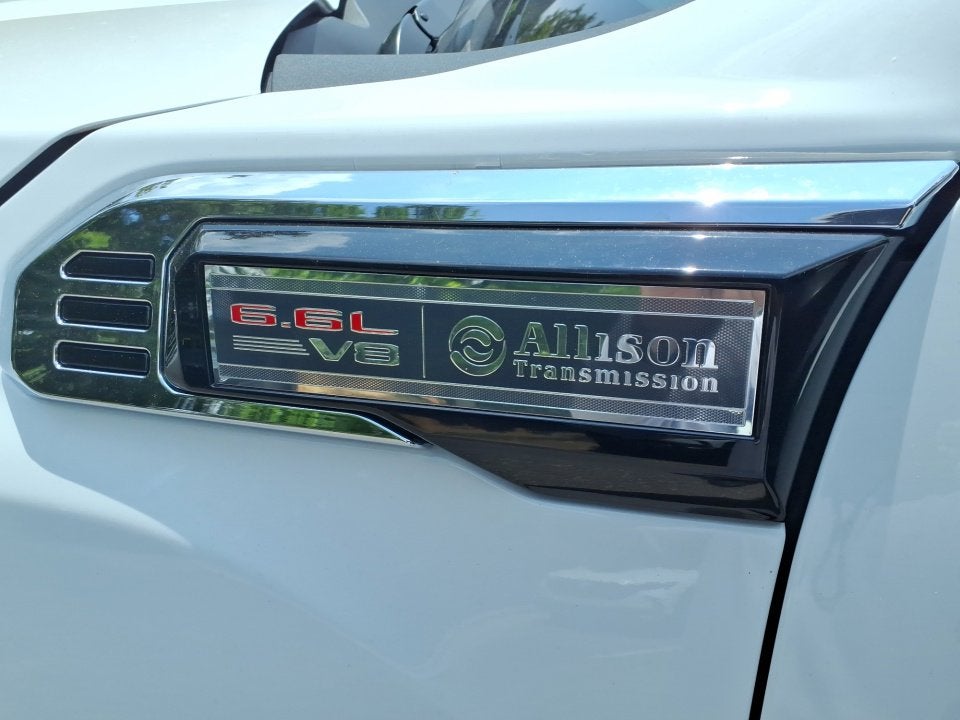 2025 GMC Sierra 2500 HD SLE