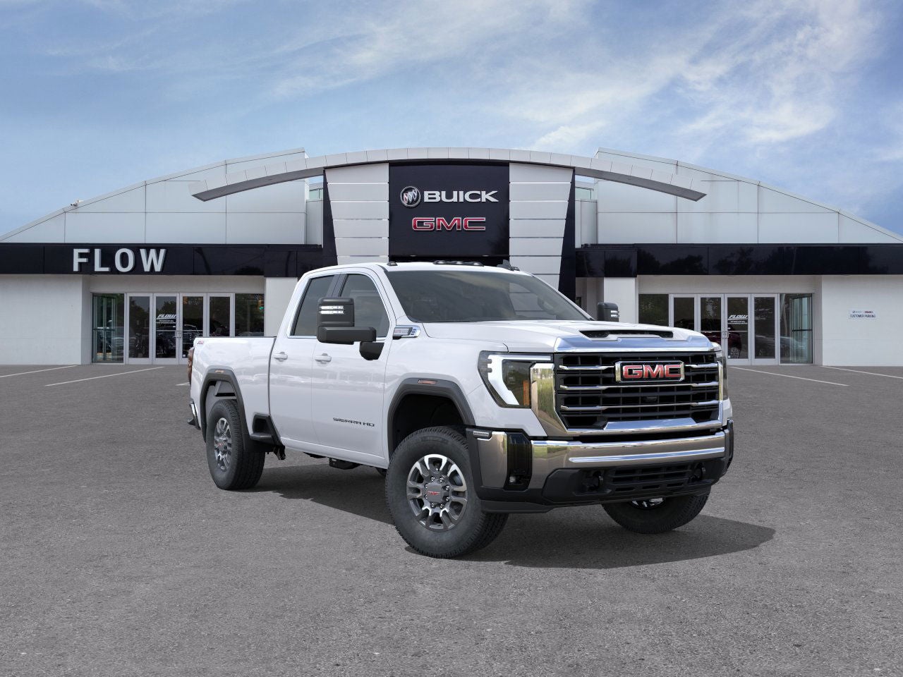 2026 GMC Sierra 2500 HD SLE
