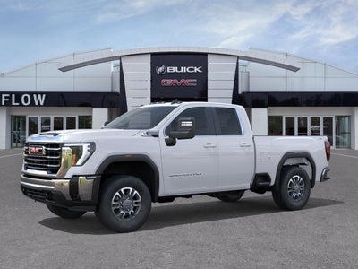 2026 GMC Sierra 2500 HD SLE