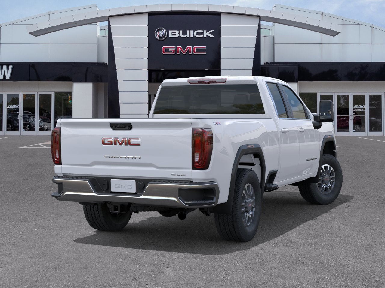 2026 GMC Sierra 2500 HD SLE