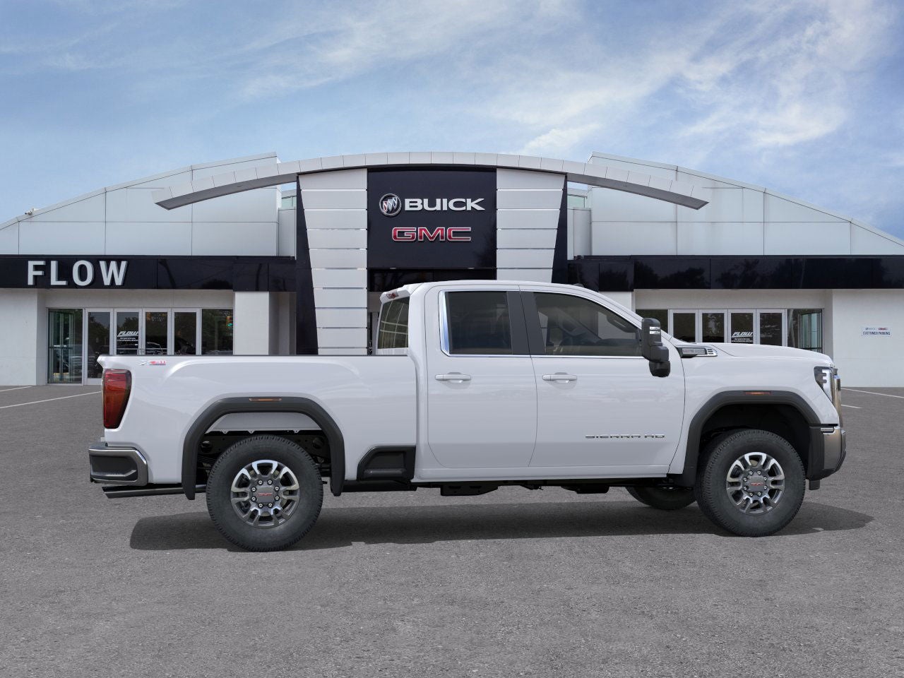 2026 GMC Sierra 2500 HD SLE