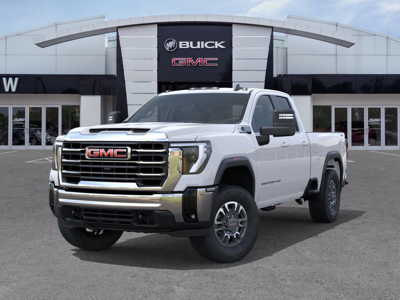 2026 GMC Sierra 2500 HD SLE