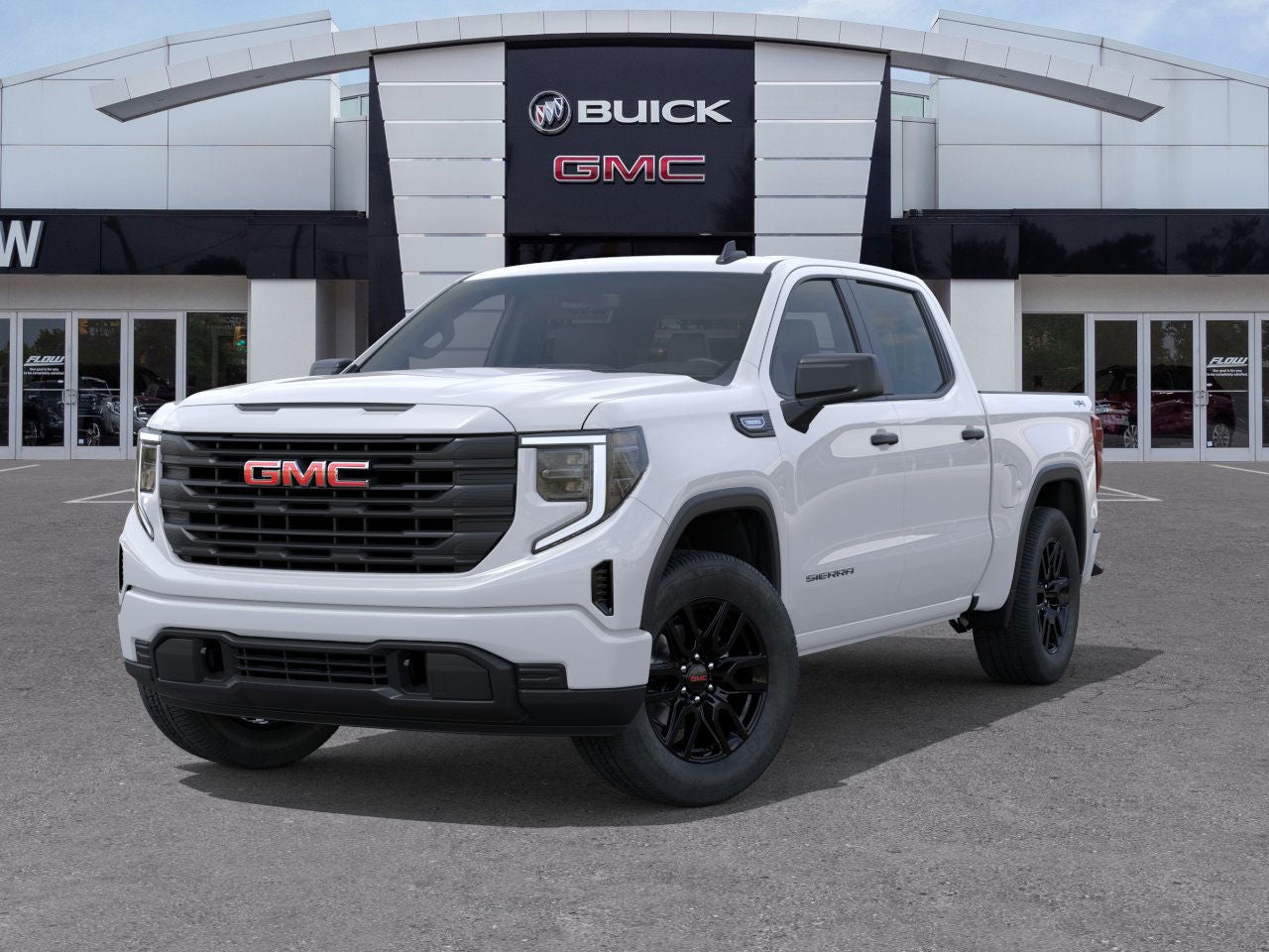 2026 GMC Sierra 1500 Pro