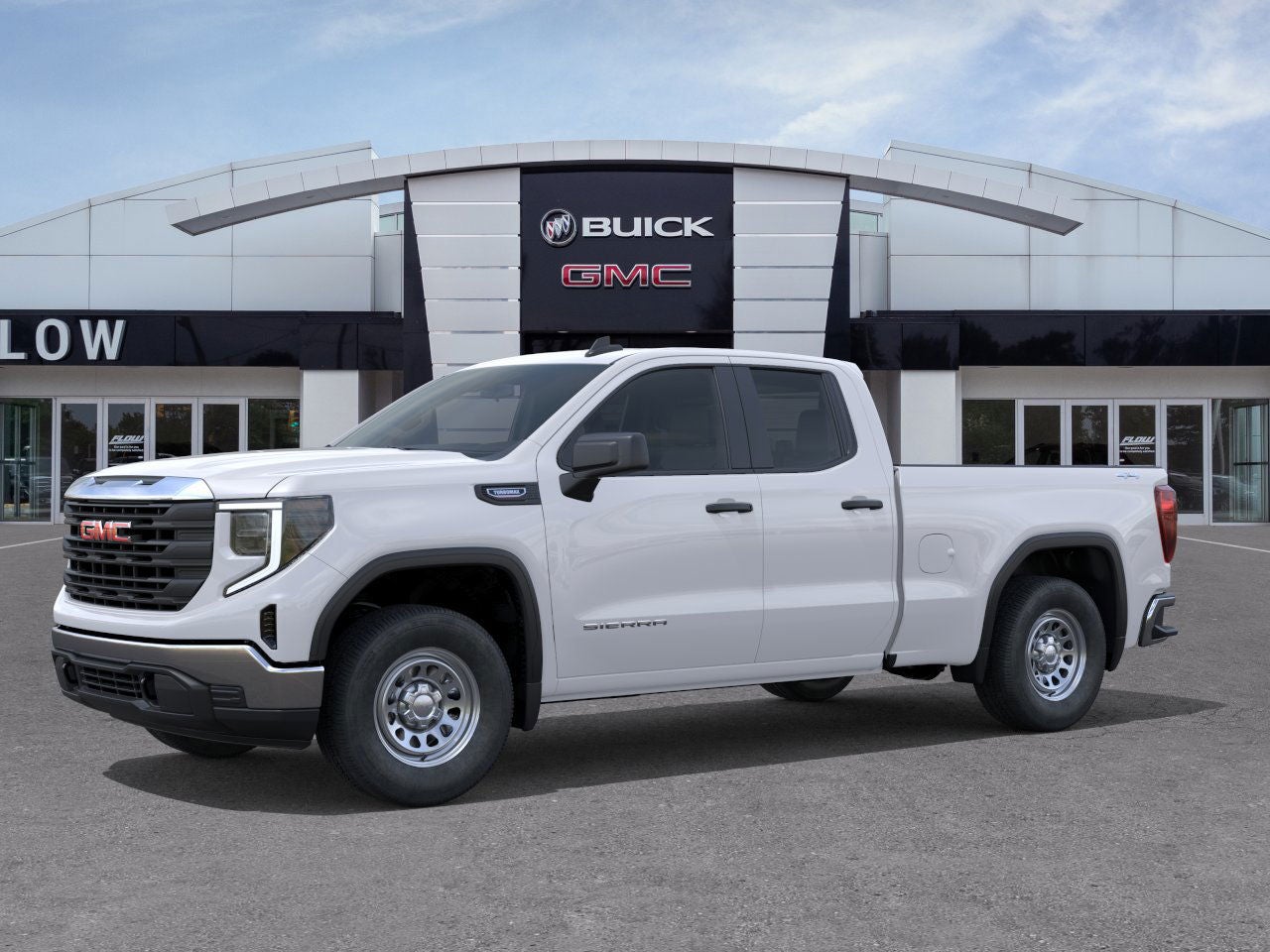 2026 GMC Sierra 1500 Pro